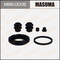 Ремкомплект тормозного суппорта MASUMA, 235024 rear
