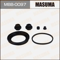 Ремкомплект тормозного суппорта MASUMA, 260065 front