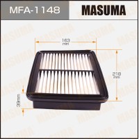 Фильтр воздушный Toyota Townace/Liteace 08- Masuma MFA-1148