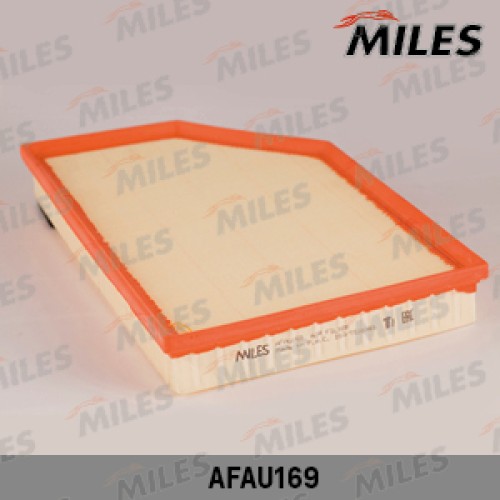 Фильтр воздушный MILES AFAU169 VOLVO S80/XC60 2.4D/4.4