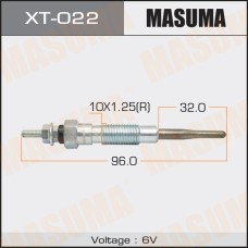 Свеча накаливания MASUMA PT-147 /2L-T (1/10/100)