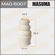 Отбойник амортизатора MASUMA 21.4 x 24.6 x 92.2 Fit/GD1, GD3 MAD-5007