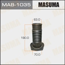Пыльник амортизатора Toyota Wish 03- заднего MASUMA MAB-1035